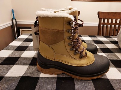 jordan's snow boots