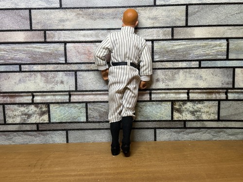 Hasbro Baseball MLB 12" Poseable Doll 5x LOT, Ruth, Gehrig, Cobb, Williams, Fox - Picture 13 of 17