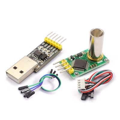 LU90614 infrared temperature sensor module GY-906 temperature miner
