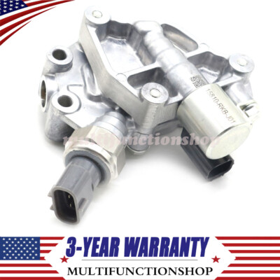 VTEC Solenoid Spool Valve W/ Gasket For Honda Accord/Odyssey - Foto 5