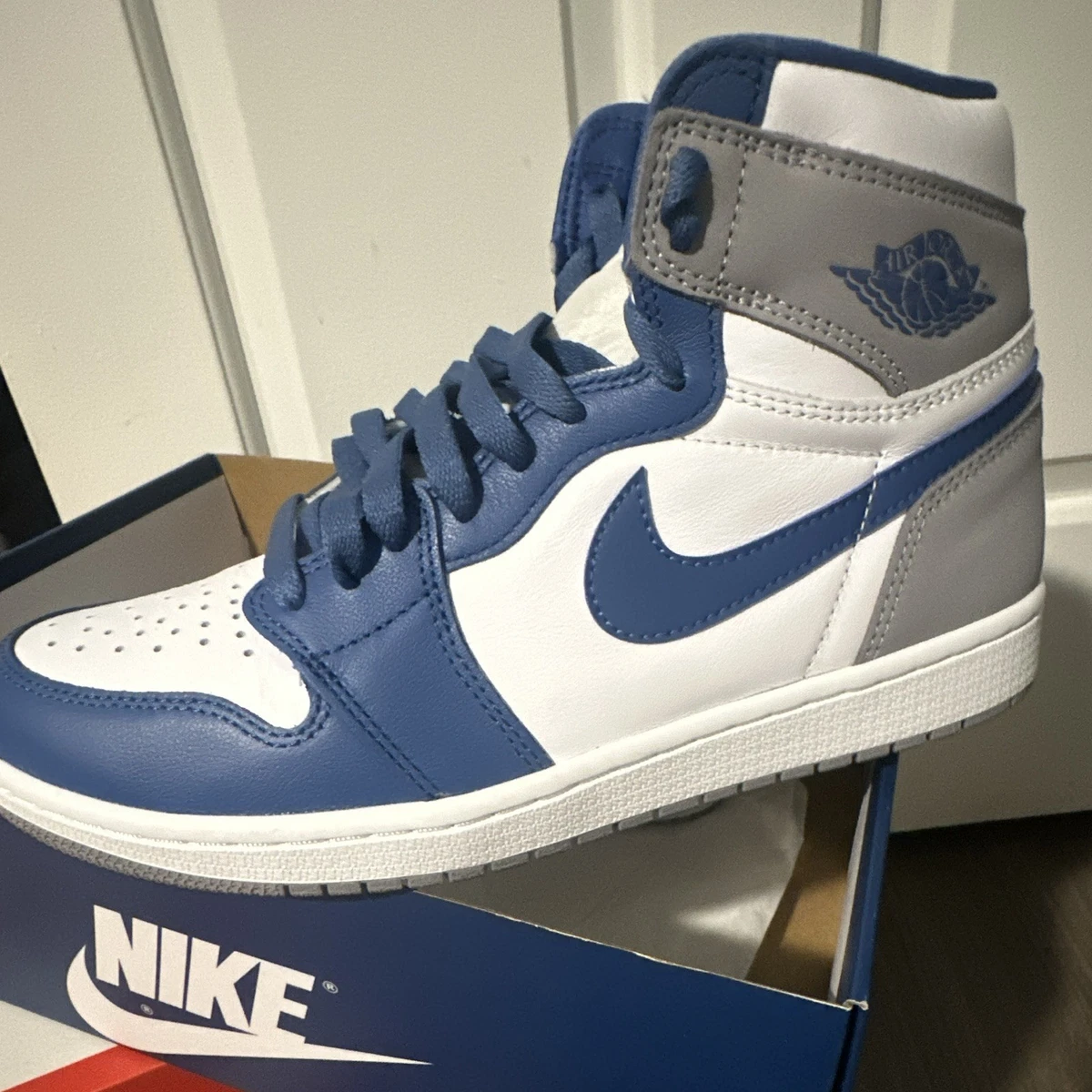 Las mejores ofertas en Jordan Retro 1 White | eBay