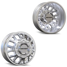 17x6.5 Mayhem 8107d Cogent 05-up Ford 19-up Dodge Dually Wheels 8x200 Set Of 4 17x6.5 Mayhem 8107d Cogent 05-up Ford 19-up Dodge Dually Wheels 8x200 Set Of 4