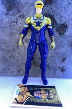 Mcfarlane DC Multiverse Futures End Booster Gold Action Figure MINT