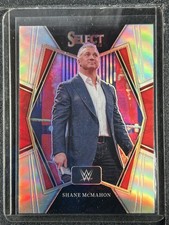 Shane McMahon - 2022 Select - Silver