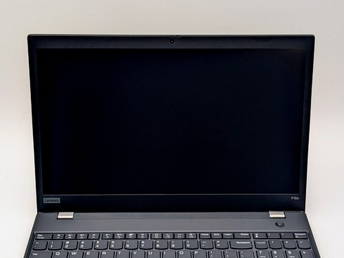 Lenovo ThinkPad P15s Gen 1 15" FHD I7-10610U 512GB SSD 16GB W11P Quadro P520 - Picture 7 of 17