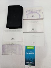 2019 INFINITI QX60 OWNERS OPERATORS MANUAL USER GUIDE W/ CASE