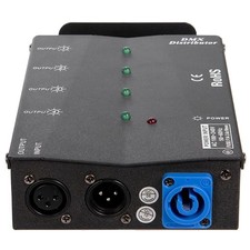 DMX Splitter Amplifier Distributor