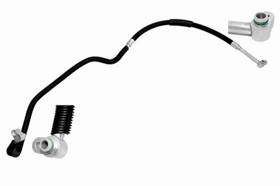 Hochdruckleitung Klimaanlage VEMO V15-20-0040 für A4 AUDI B6 8E2 8E5 Avant TDI