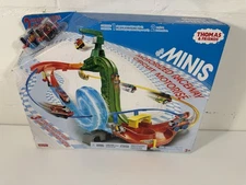 Thomas & Friends MINIS Motorized Raceway Playset - New, Sealed, Retired