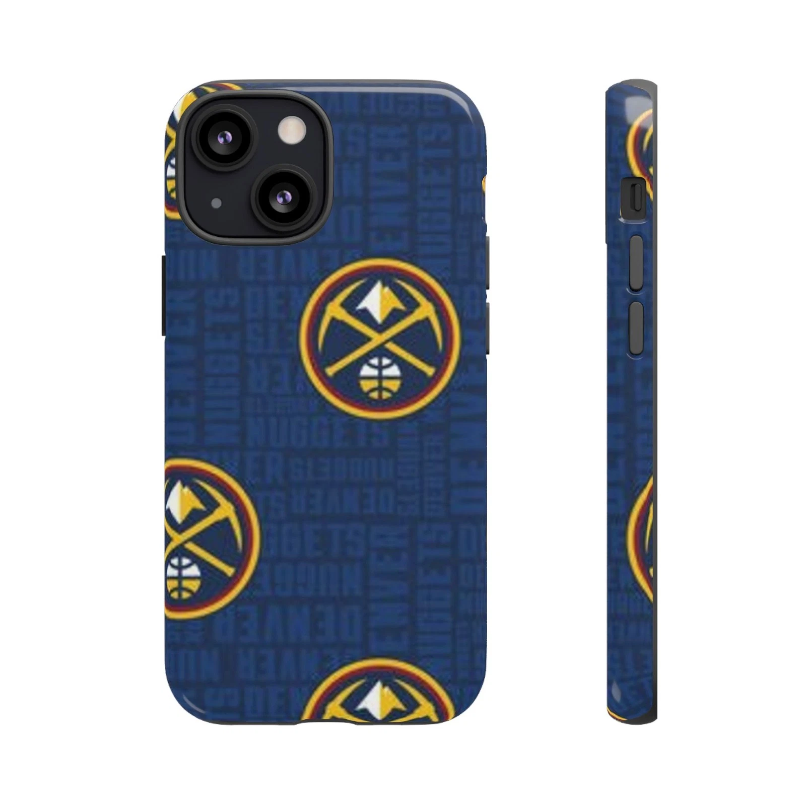Denver Nuggets iPhone Cases