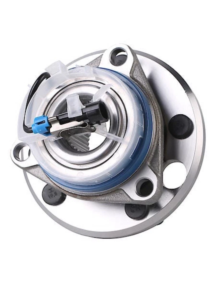 Proline NT513087 轮毂和轴承适用于雪佛兰 Lumina 别克 LeSabre Olds ABS — 第 2/4 张图片