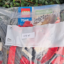 LEGO World City Power Force Set 7046 Fire Com...