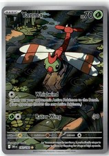yanma pokemon card value Yanmega (007/189) [Sword & Shield: Astral Radiance]  Galaxy Games LLC Colorless Artist Yanma #183 Prices | Pokemon