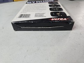 Gyruss Nintendo Entertainment System NES Cib Complete Tested