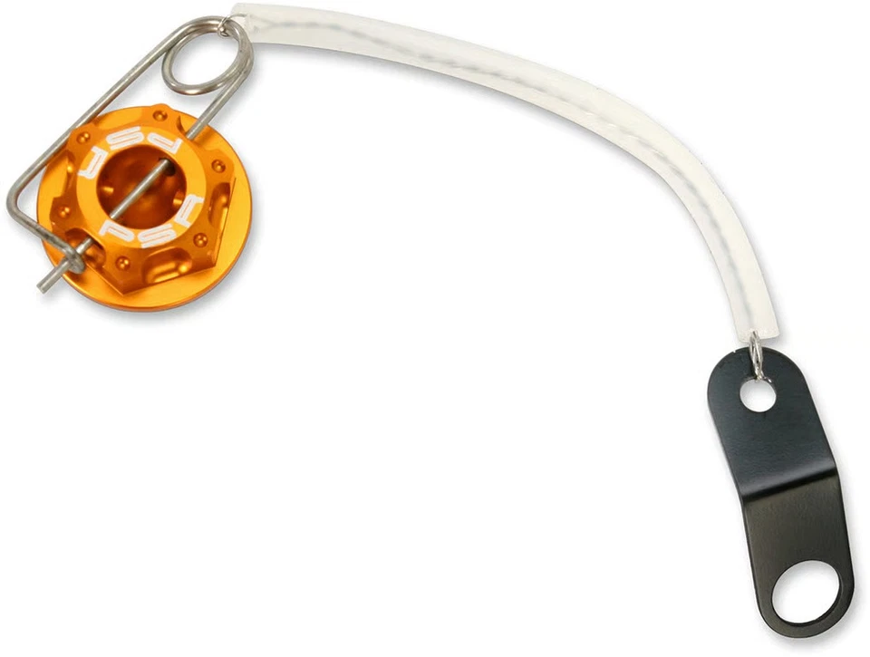 Kit de tapa de llenado de aceite PSR - M20 x 1,5 - dorado 00-01310-23 0950-0560 Foto 2 de 4