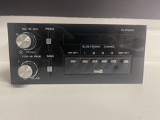 1984 - 86 Chevy Delco Amfm Radio Bluetooth Olds Cutlass Buick Gn Lasabre