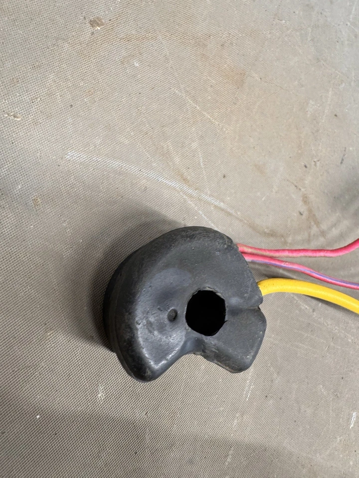 Interruptor de encendido Ford Galaxie Monterey 1960-1965 arnés de cableado conector coleta Foto 2 de 4