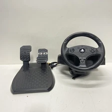 Thrustmaster T80 Racing Wheel and Pedals for Sony Playstation 3 & 4