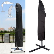 Multiple Size Options Available for Waterproof Outdoor Umbrella Covers