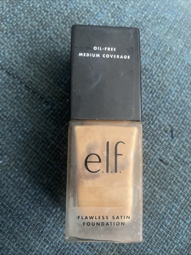 e.l.f. Oil Free Flawless Finish Foundation Oil Free, Linen New