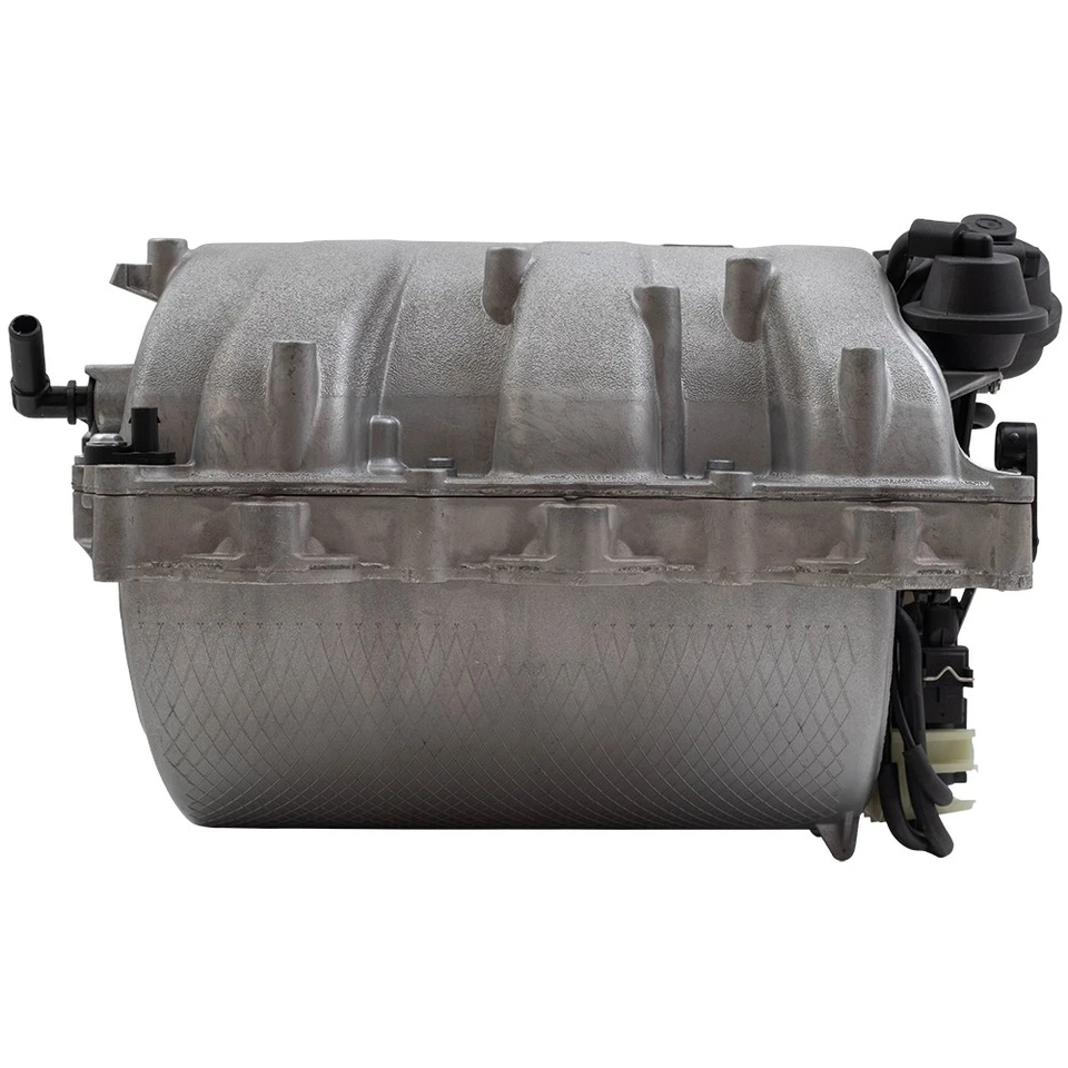 Colector de admisión y junta para C230 CLK350 E350 ML350 R350 S400 SLK350 GLK300 Foto 4 de 4