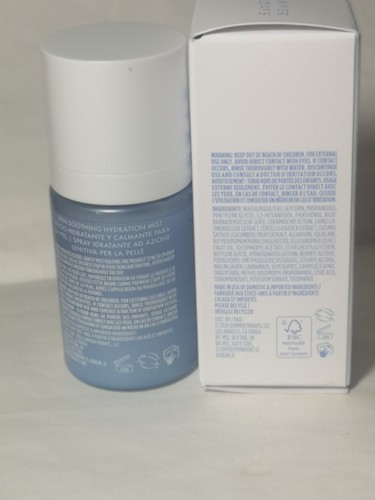 SUMMER FRIDAYS Jet Lag Skin Soothing Hydration Mist 50ml - Picture 4 of 6
