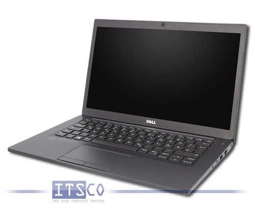 NOTEBOOK DELL LATITUDE 7490 INTEL CORE i5-8350U 4x 1.7GHz 8GB RAM 256GB SSD
