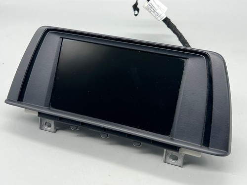 BMW 1 SERIES 2013 MULTI-FUNCTION DISPLAY SCREEN BM926275202Y 2013
