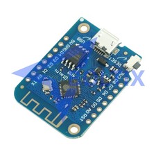 Wemos D1 Mini V3.0.0 WIFI Internet ESP8266 CH340G Development Board For Arduino