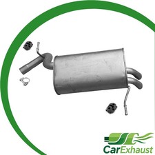 Pot d'échappement Citroen C5