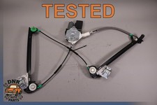 2006 CHEVROLET CORVETTE C6 FRONT LEFT DRIVER POWER WINDOW REGULATOR ASSEMBLY OEM