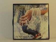 THOMPSON TWINS LAY YOUR HANDS ON ME (2) (58) 2 Track 7" Single including Picture