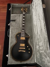 ESP E-II Eclipse Vintage Black