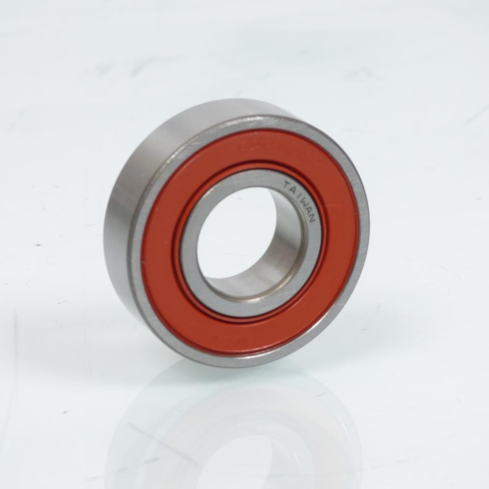 Roulement de roue NTN 6001-2RS pour moto cross Yamaha 80 YZ de 1984 à 1992