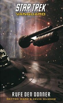 Star Trek - Vanguard: Rufe den Donner von Dayton Ward | Buch | Zustand sehr gut