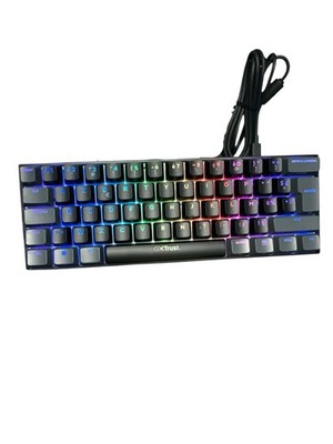 Trust Gaming Tastatur Zubehör GXT, AZERTY Layout