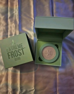JEFFREE STAR COSMETICS EXTREME FROST HIGHLIGHTING POWDER STRIPPER MAGIC...