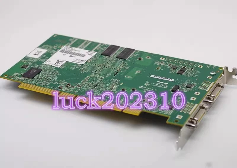 1PC USED Matrox SOL6MCL Camera link Capture card #YY - Image 3 of 4