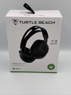 Turtle Beach - Stealth 500 - Wireless Xbox Headset