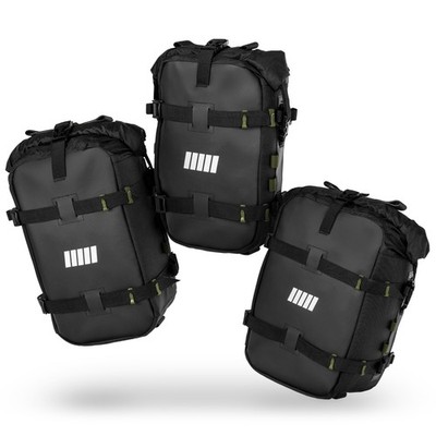 Motorcycle Bag - SCHNORR BB Series - 6-18L - Tail Bag Waterproof