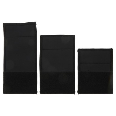 3Pcs Bike Frame Protector, Cycling Bicycles Bike Frame Chain Protector Sticker