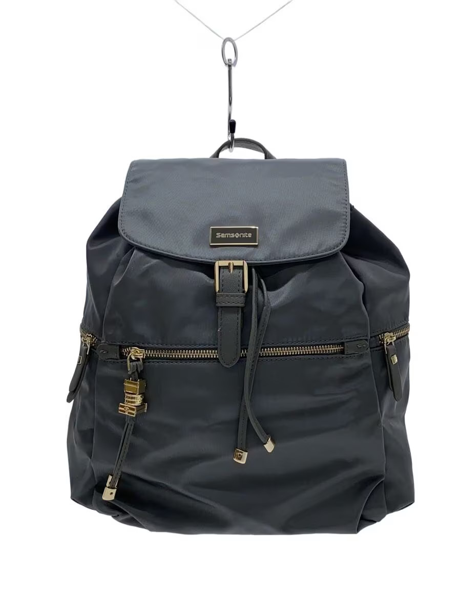 SAMSONITE Backpack Polyester Gray - image 1