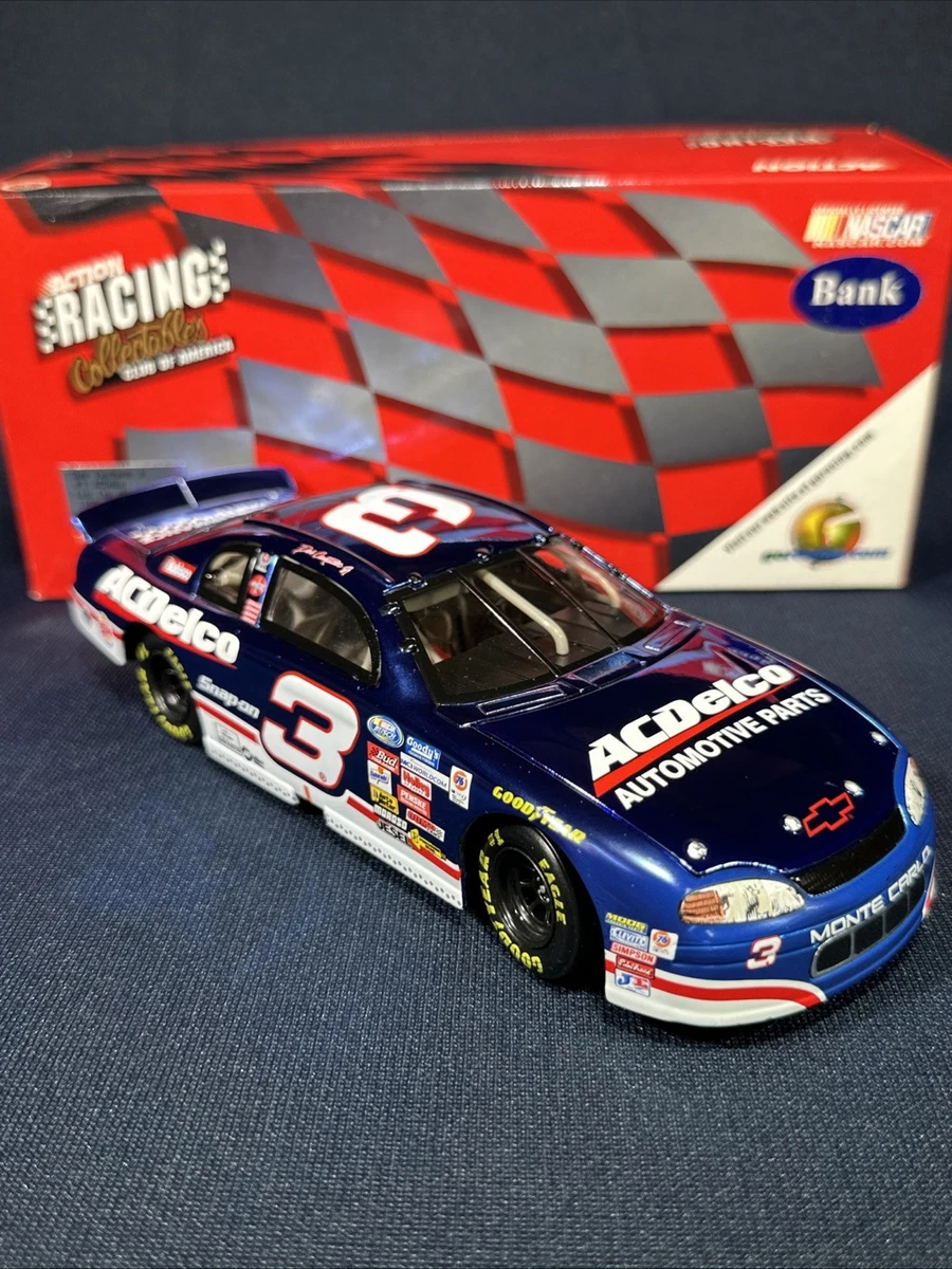 Dale Earnhardt Jr Blue 1:24 Diecast Racing Cars for sale | eBay