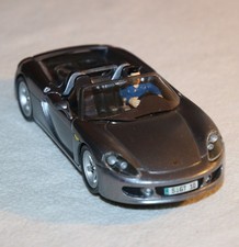 Carrera Evolution Exclusiv Porsche Carrera GT silber Dream Car 1:32  #0478
