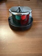 	Obcursco Boat Navigation Lights Red and Green Marine LED Bow Lights IP67	