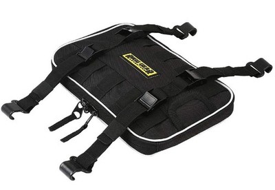 Nelson-Rigg Dual Sport/Enduro Front Fender Bag One Size, schwarz 