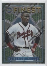 1995 Topps Finest Roberto Kelly #33 u5m