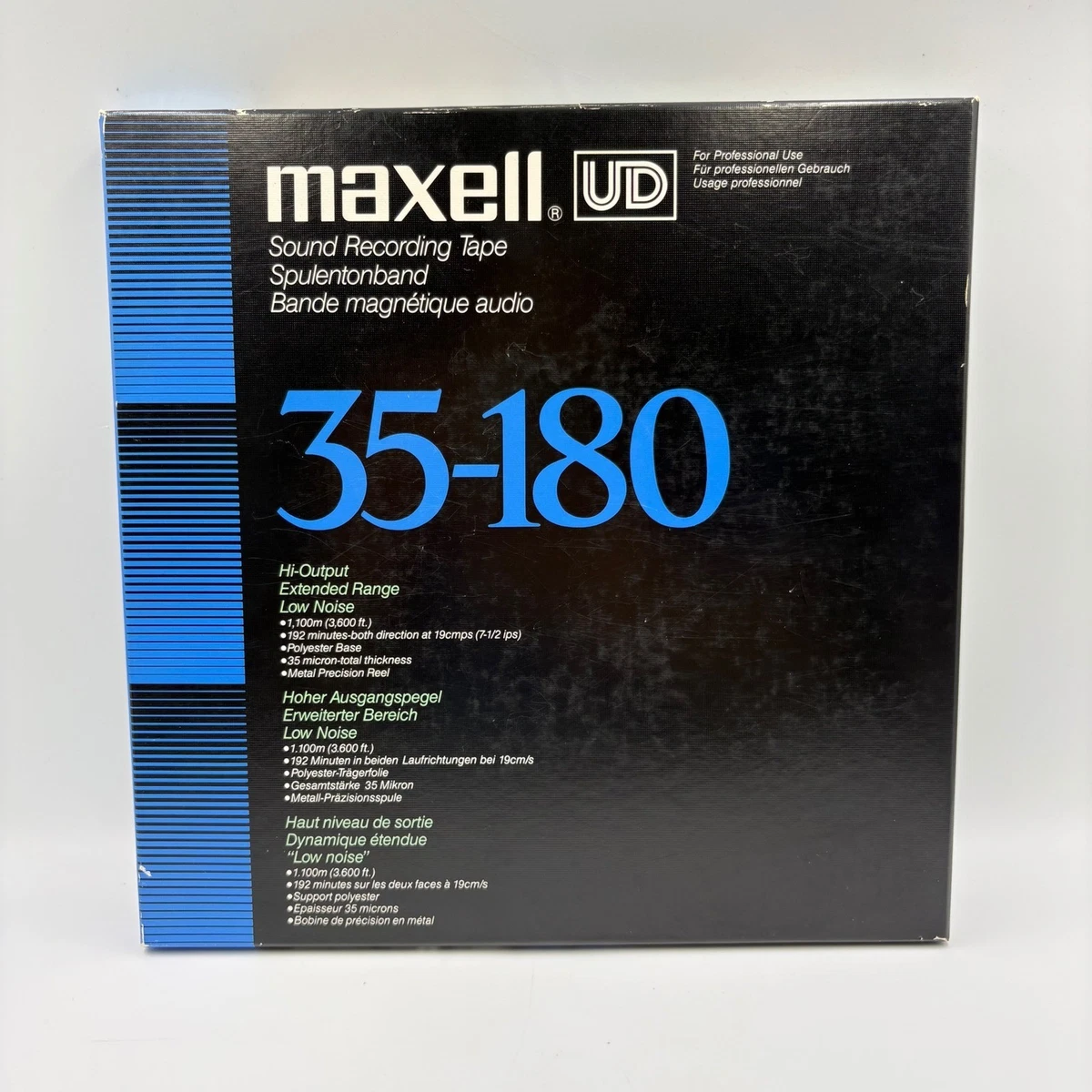 maxell 35 180 products for sale | eBay