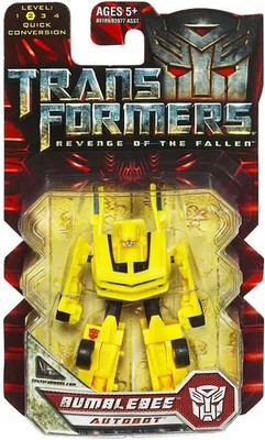Transformers Revenge of the Fallen Legends Bumblebee Autobot 3'' Action Figure