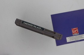 Caesars Palace W/Manual Nintendo NES Tested